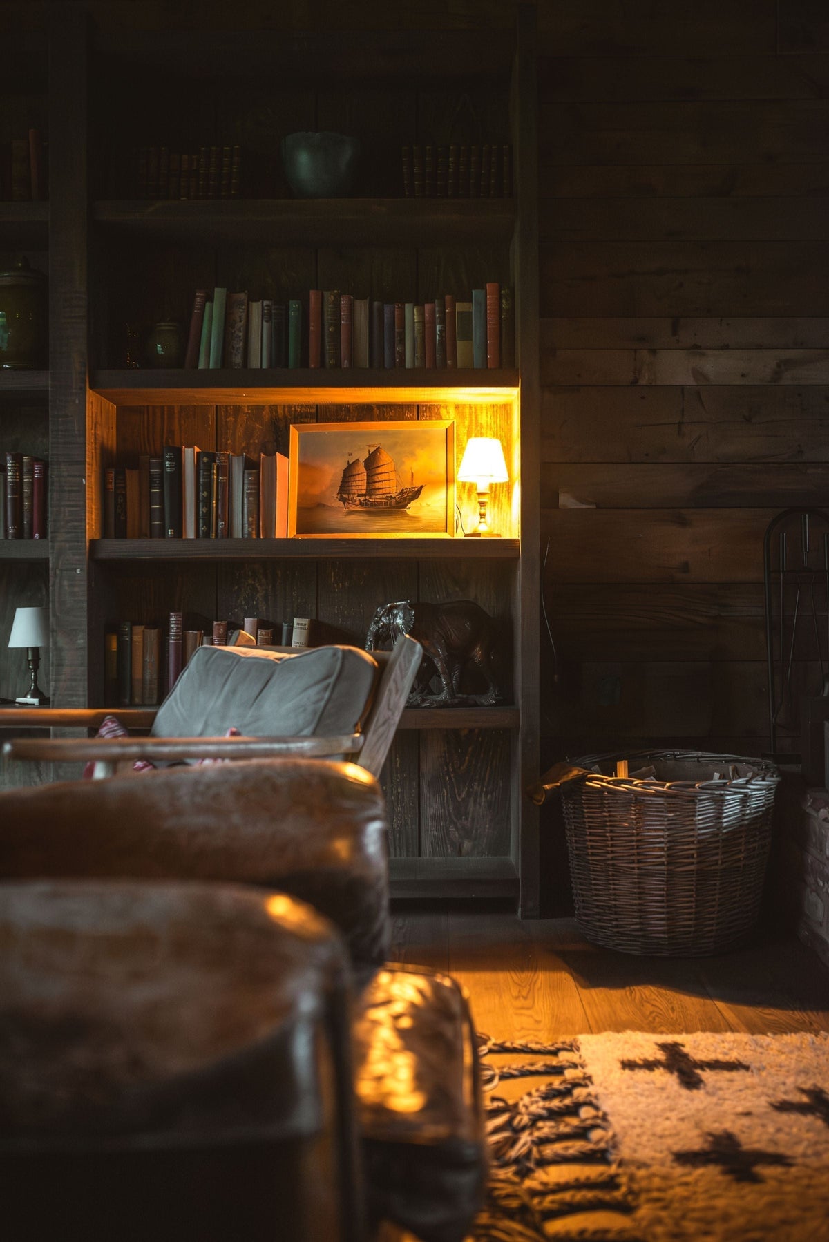 A Collected Home Reveals A Life