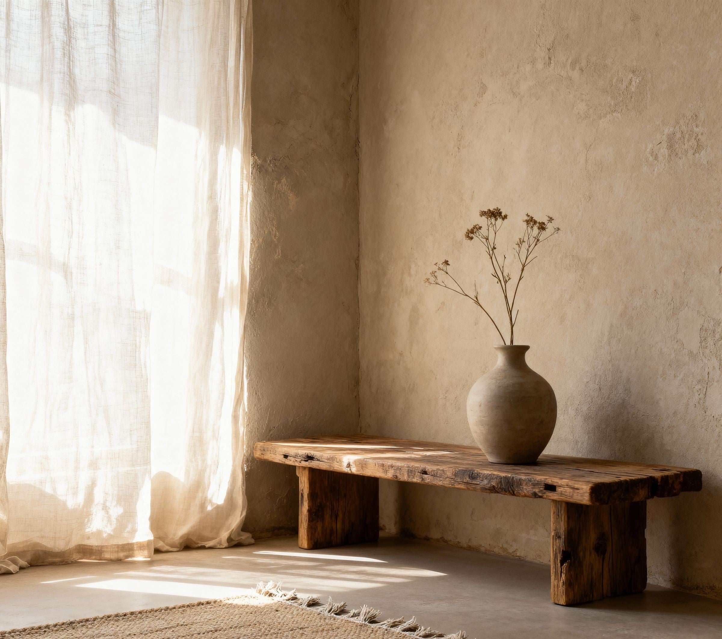 A Home Should Change Gently With The Seasons