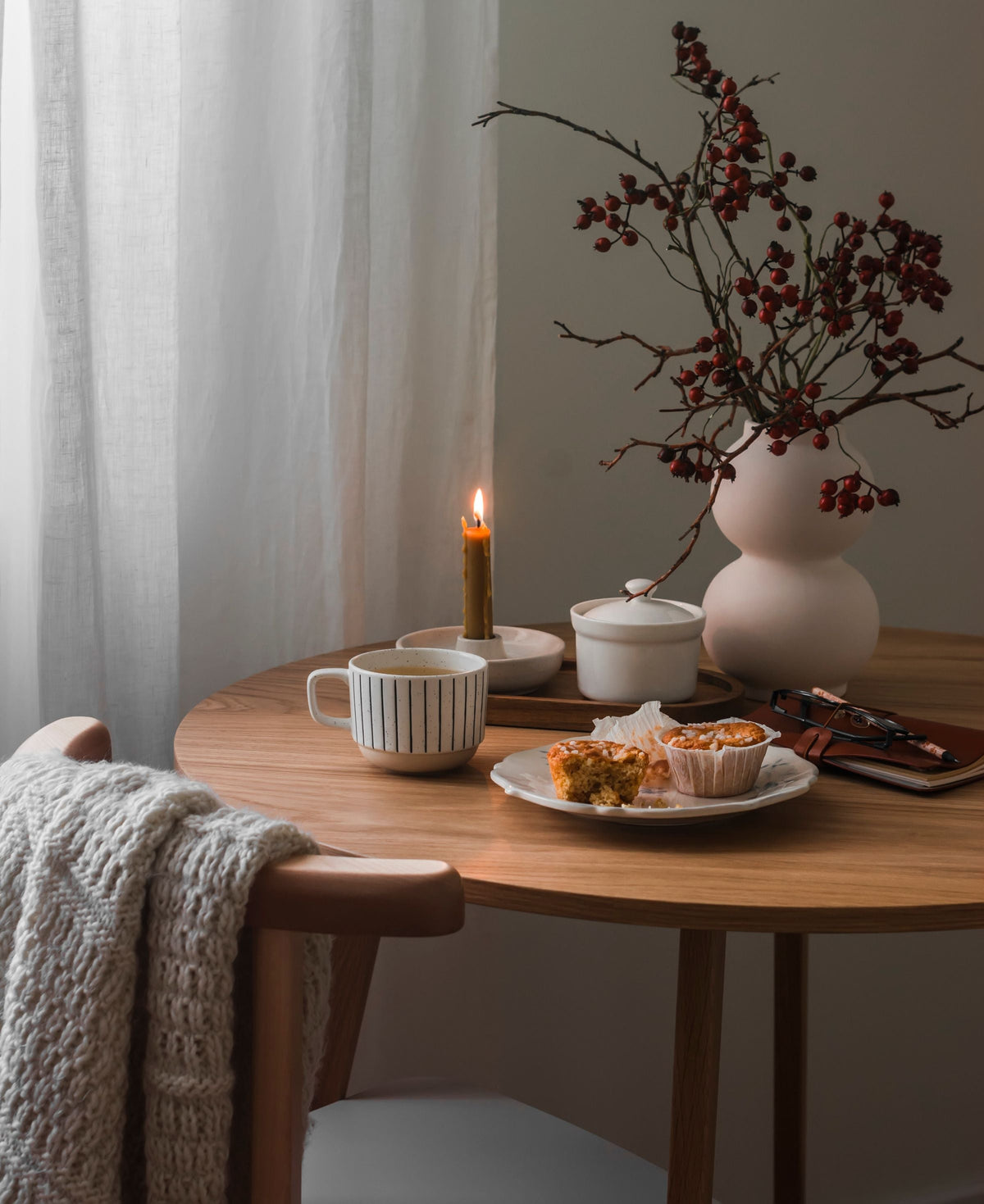 The Small Rituals That Make A House Feel Alive