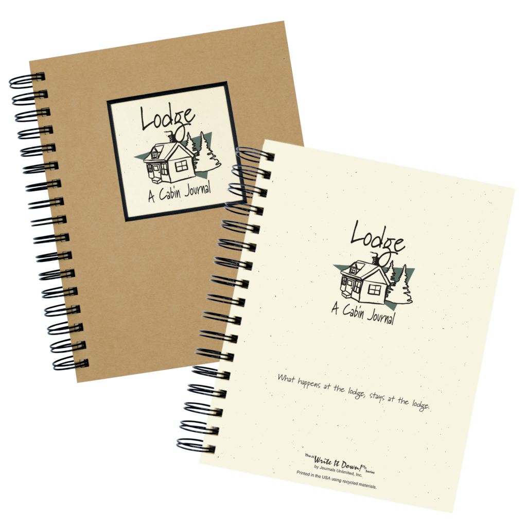 Cabin Journal - Lodge
