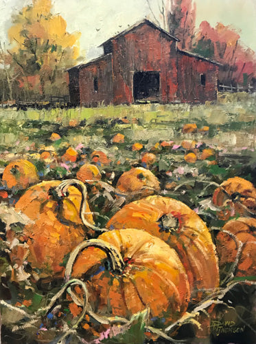 Ready for Harvest