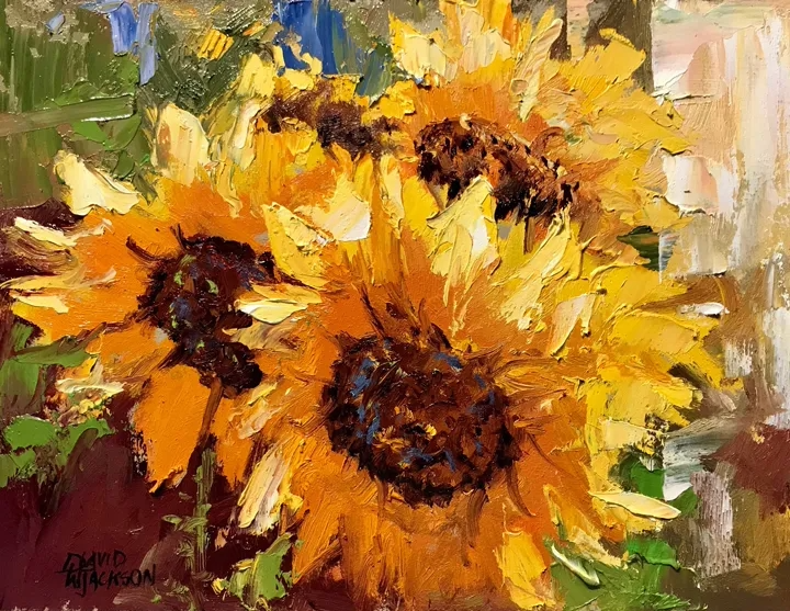 Sunflowers
