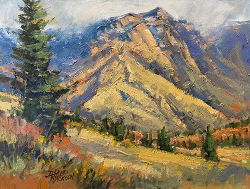 Moment of Wasatch