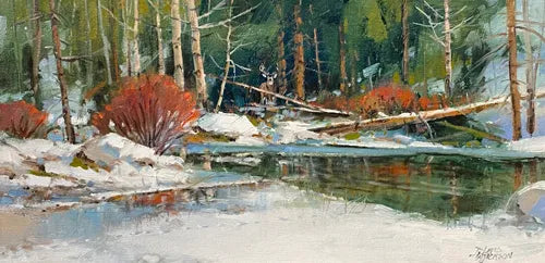 Hidden Ponds