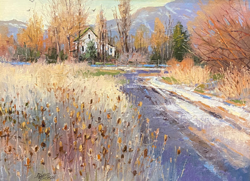 Thoughts of Spring