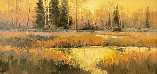 Golden Meadow