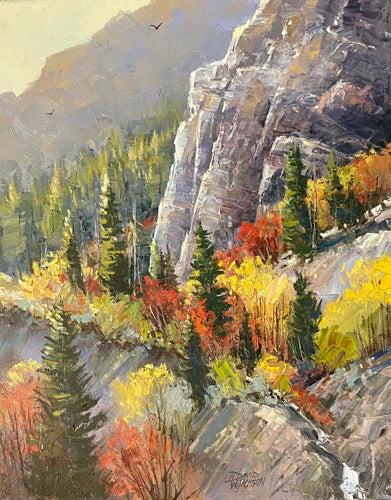 Weber Canyon Color