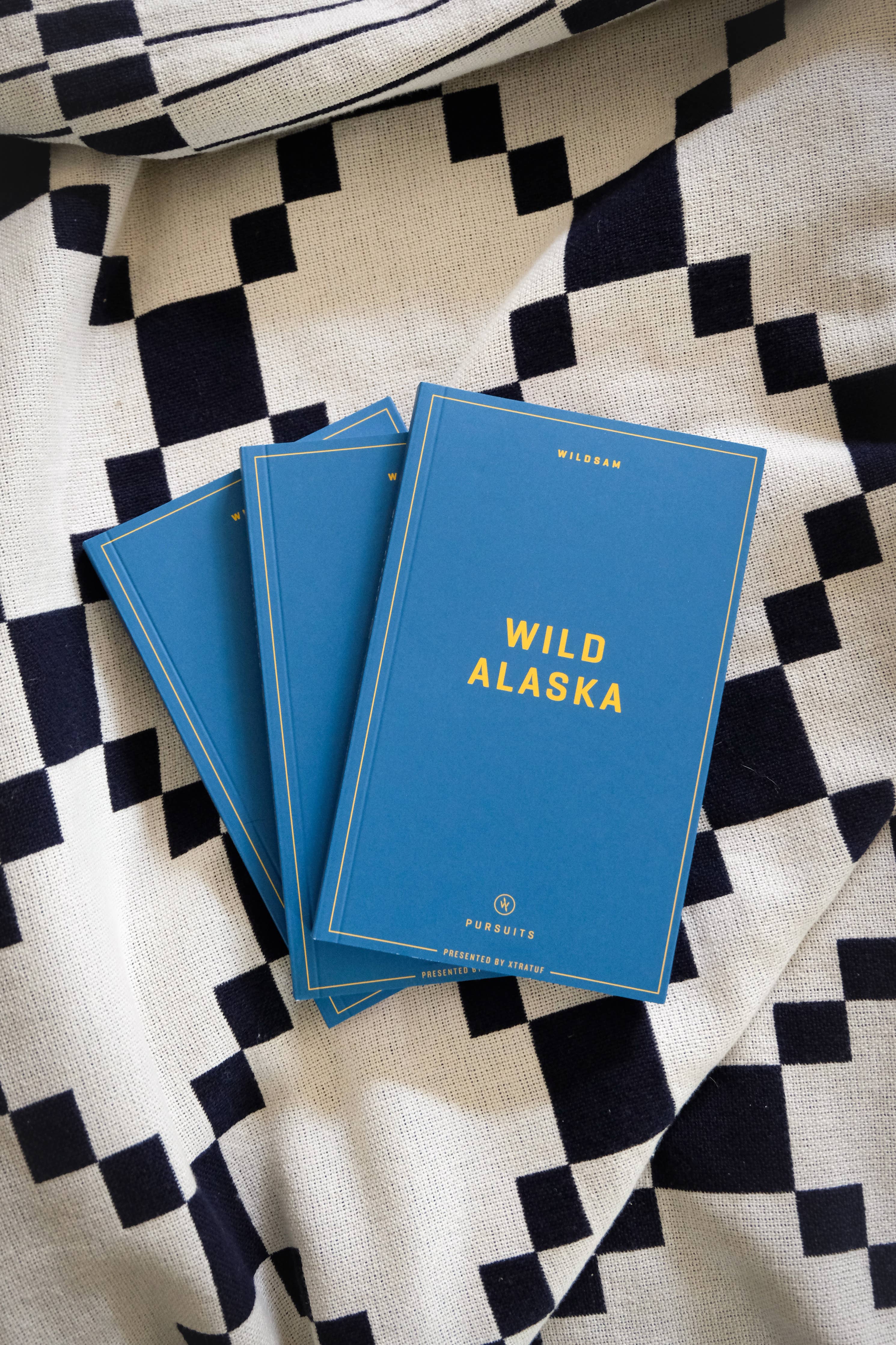 Wild Alaska Book