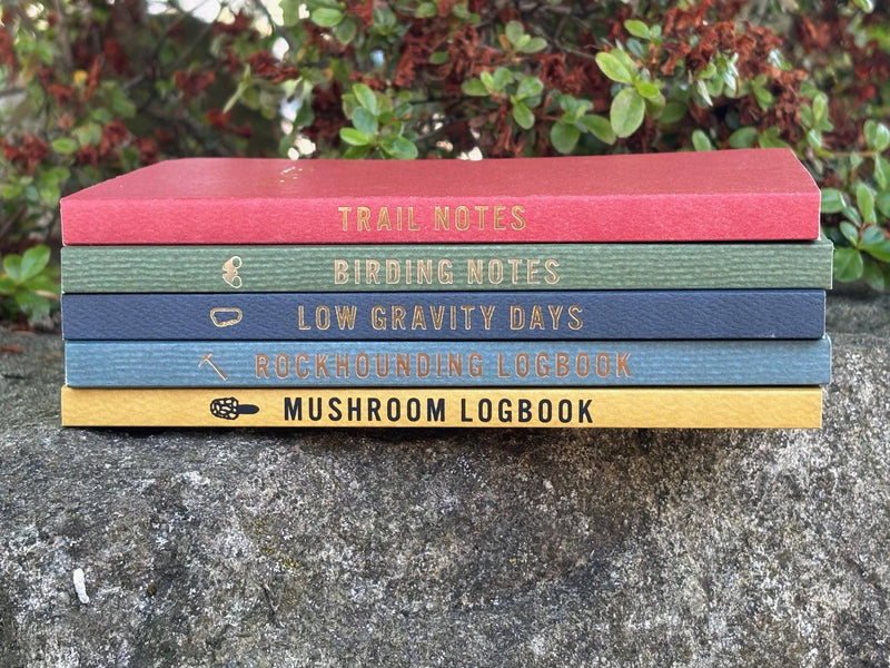 Low Gravity Days Journal