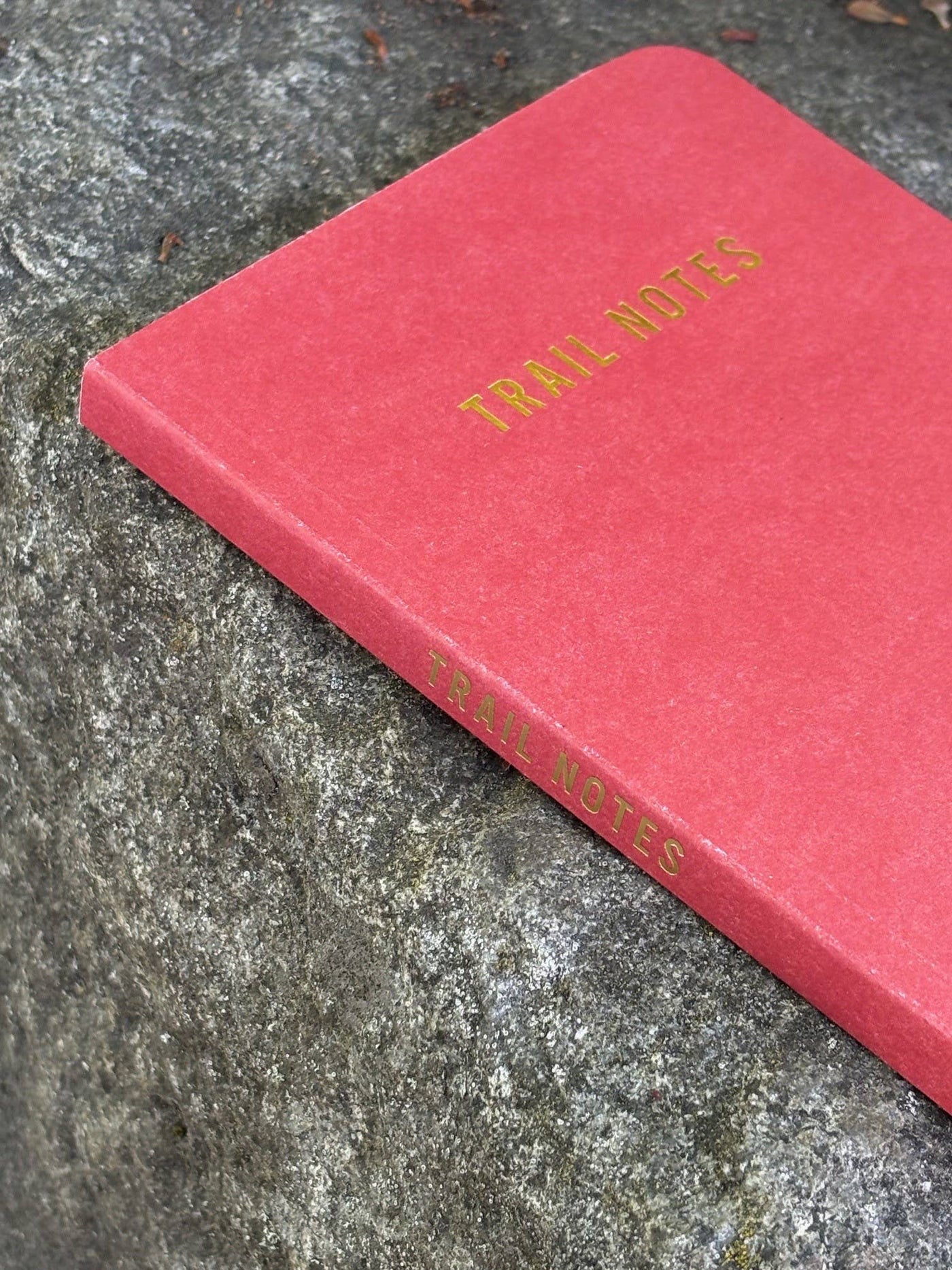 Trail Notes Journal