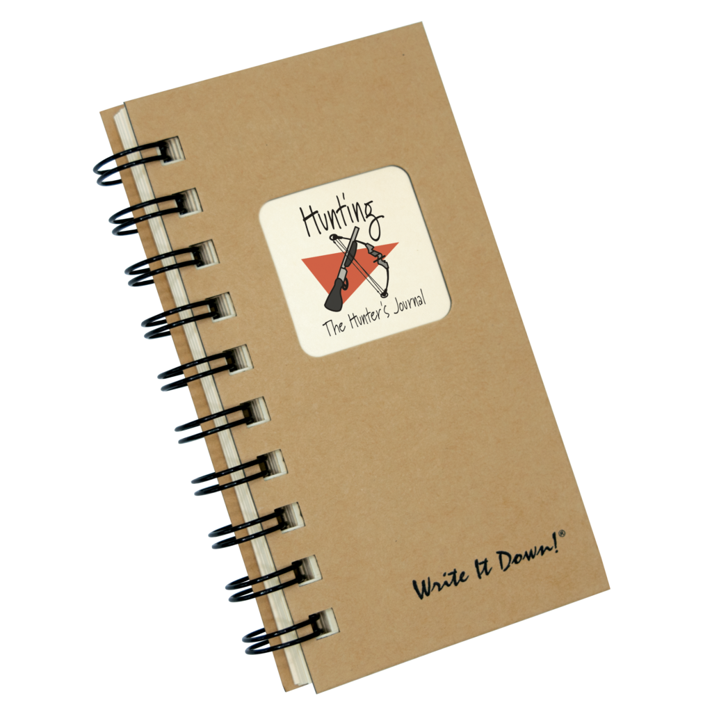 Mini-Hunting Journal