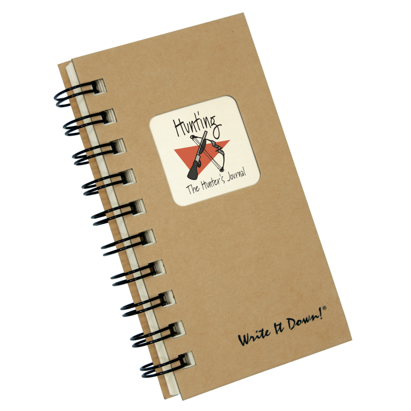 Mini-Hunting Journal