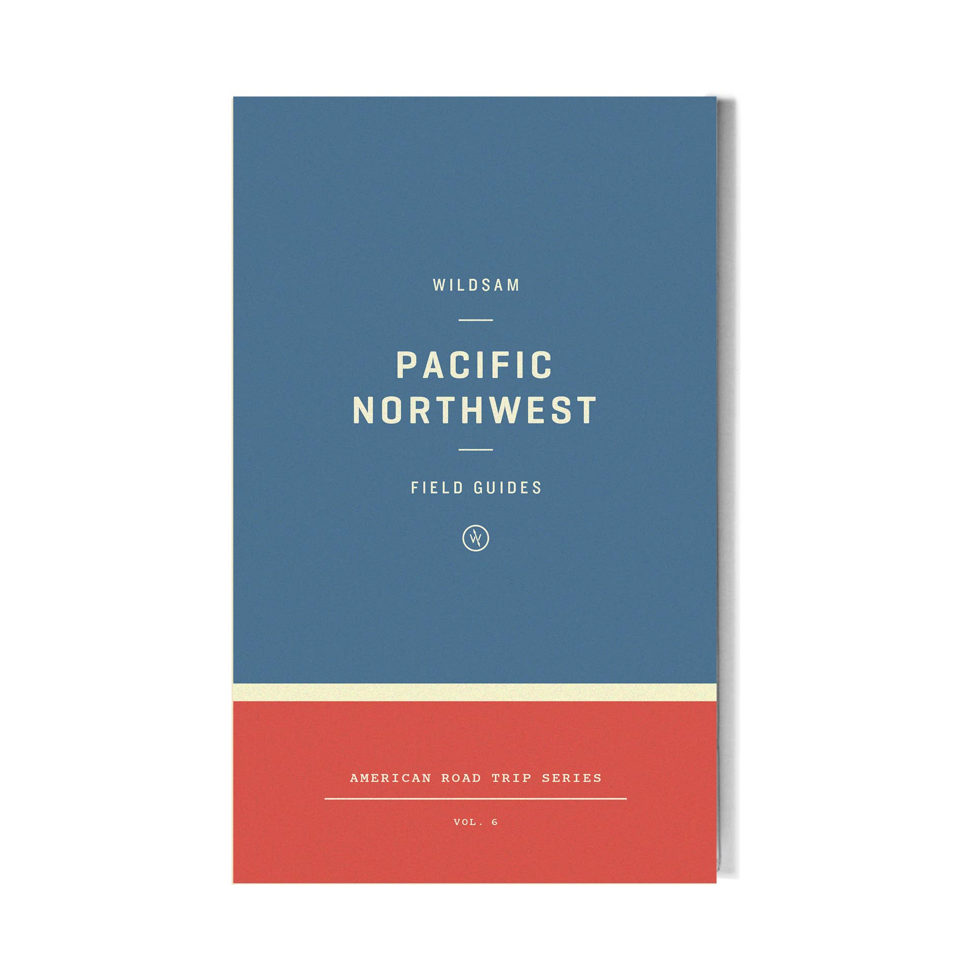 Pacific Northwest Road Trip Guide Book