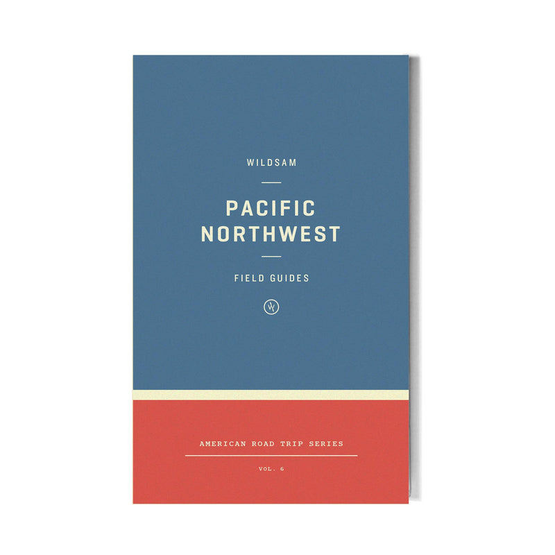 Pacific Northwest Road Trip Guide Book