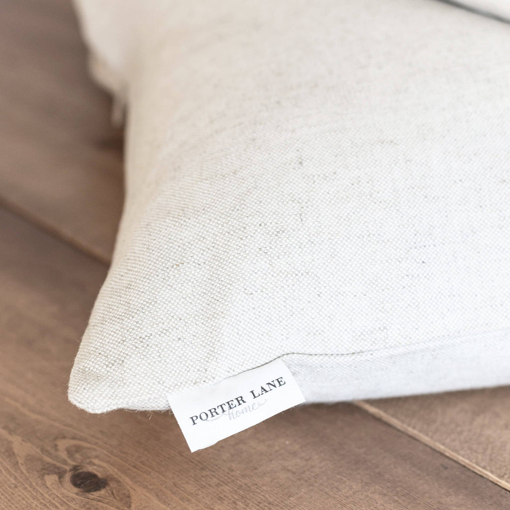 Swiss Cross Throw Pillow