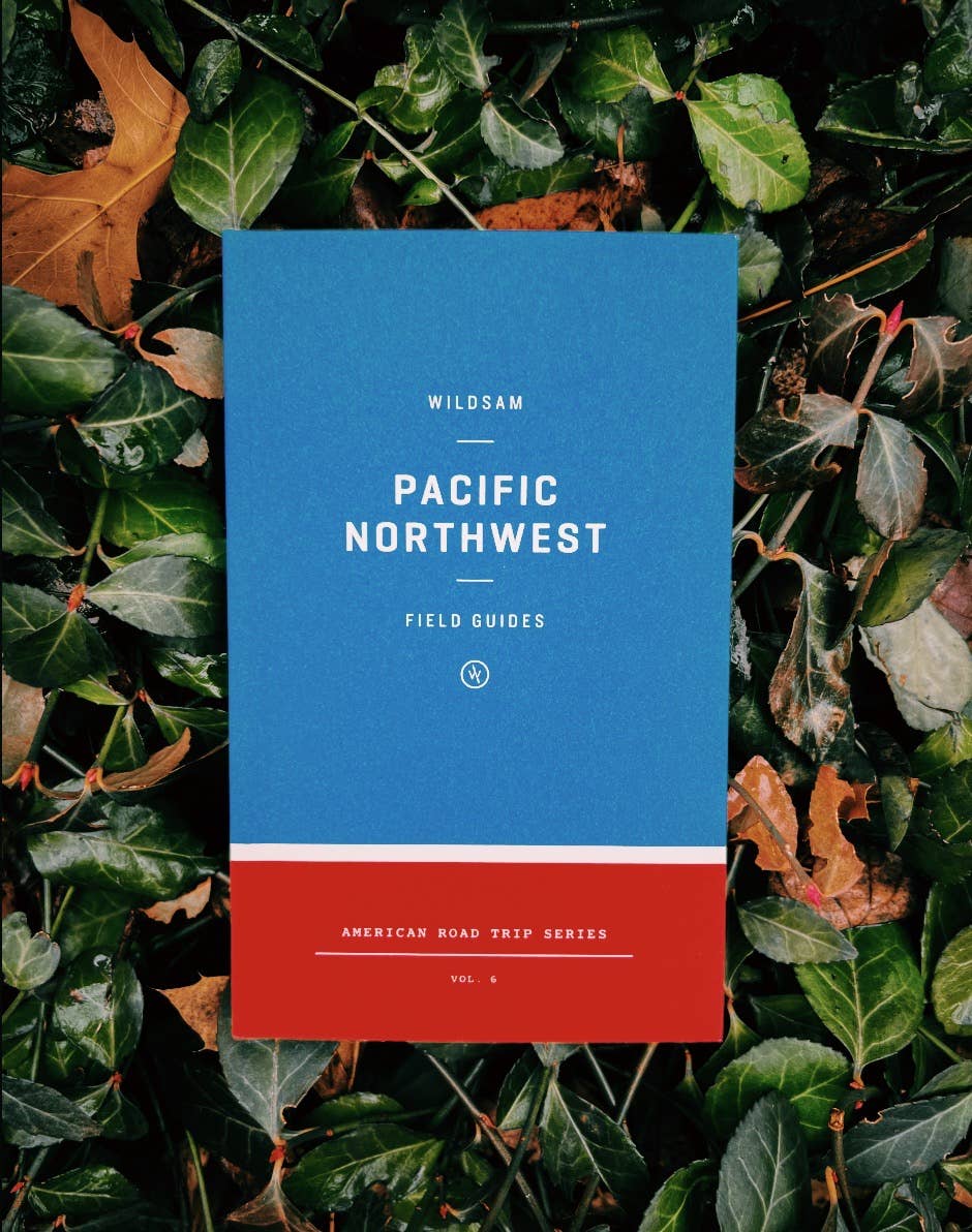 Pacific Northwest Road Trip Guide Book