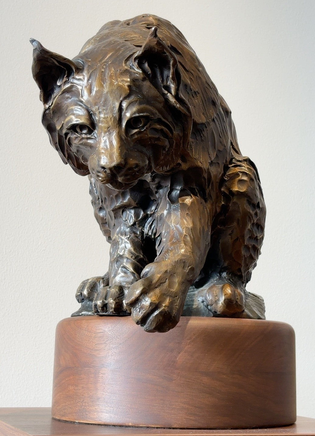 Hungry Eyes Bronze