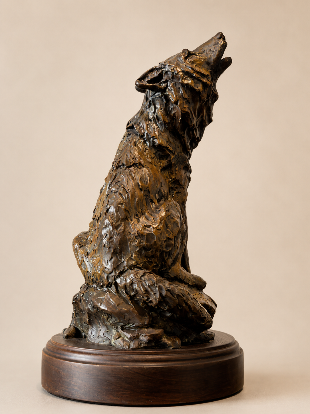 Victory Song Bronze