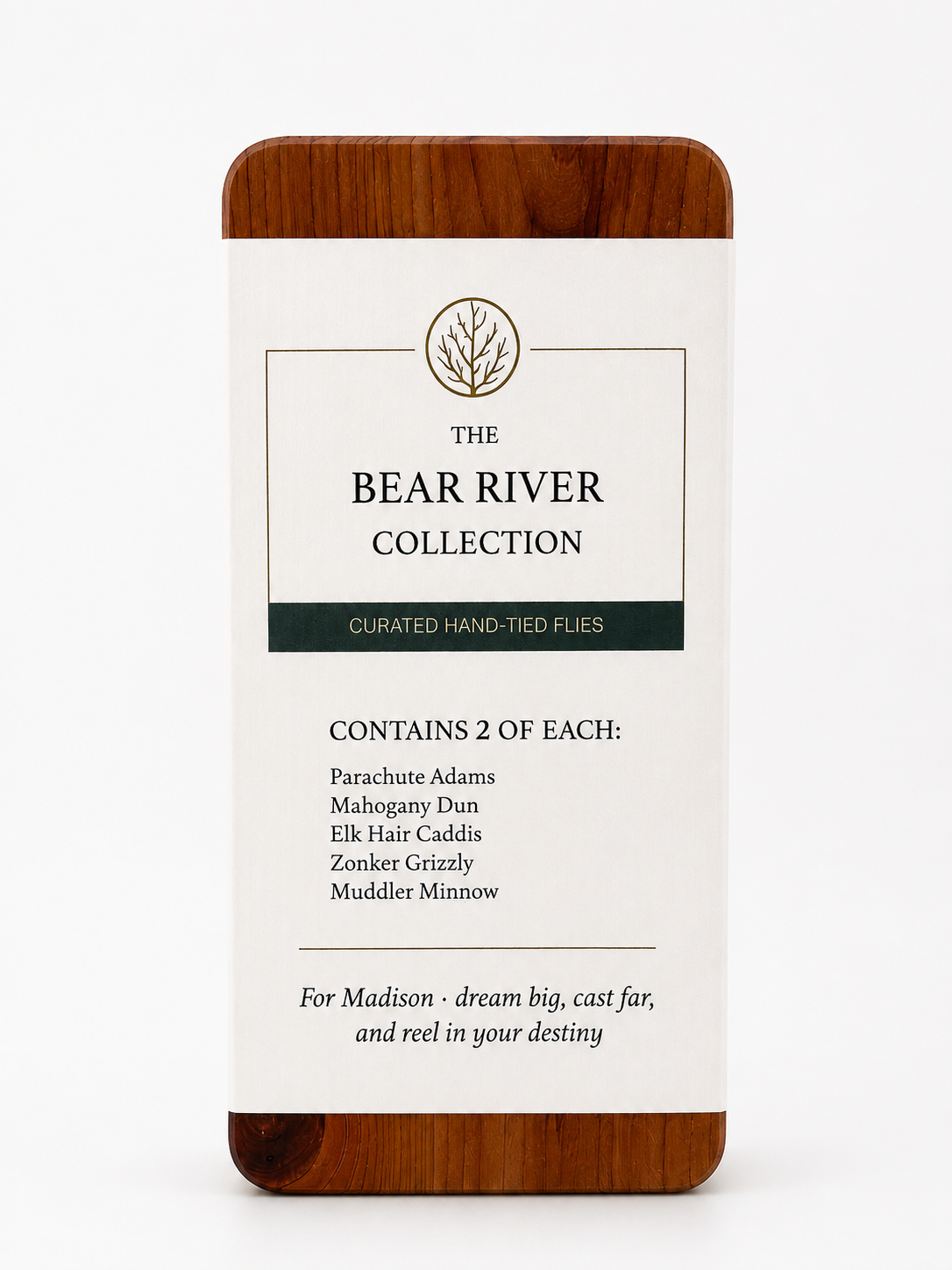 The Bear River Collection