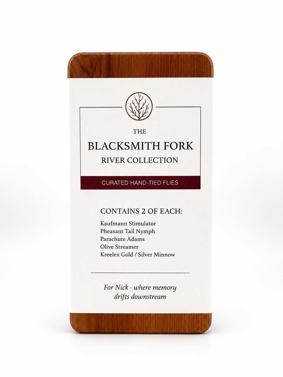 The Blacksmith Fork River Collection