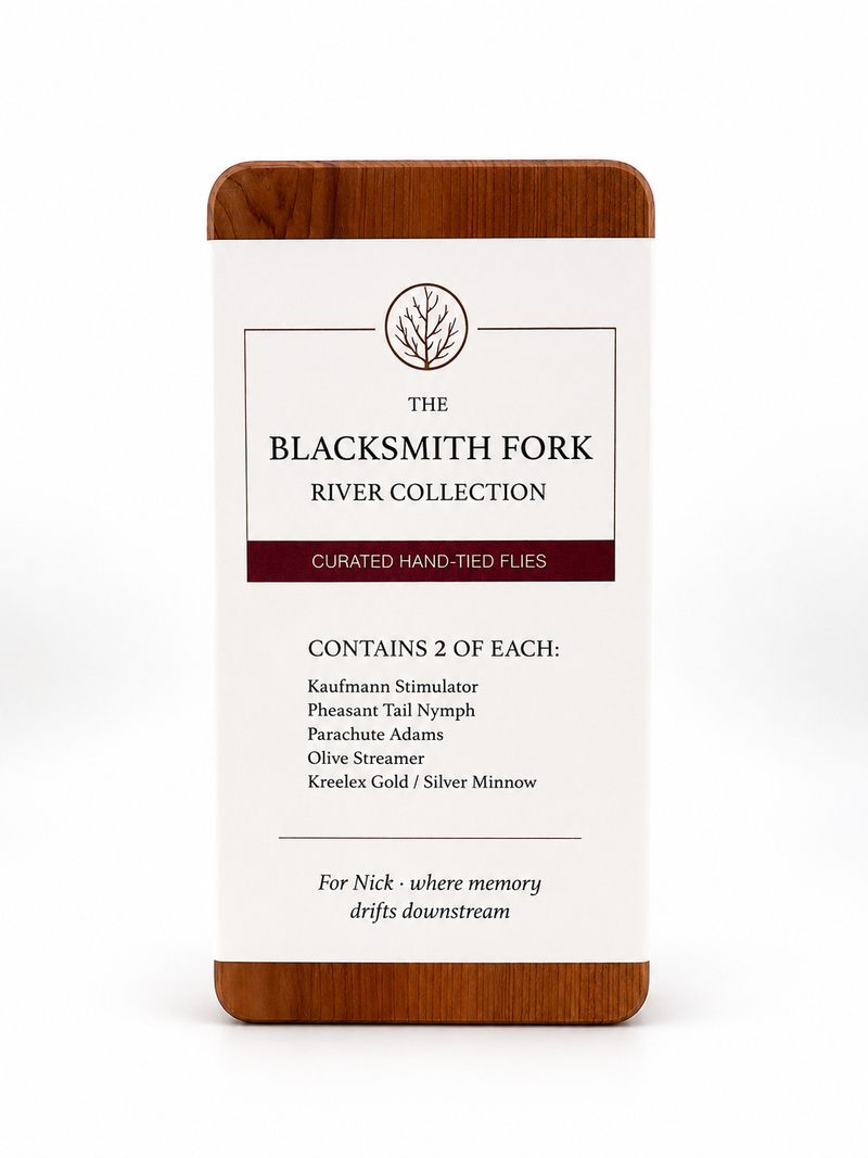 The Blacksmith Fork River Collection