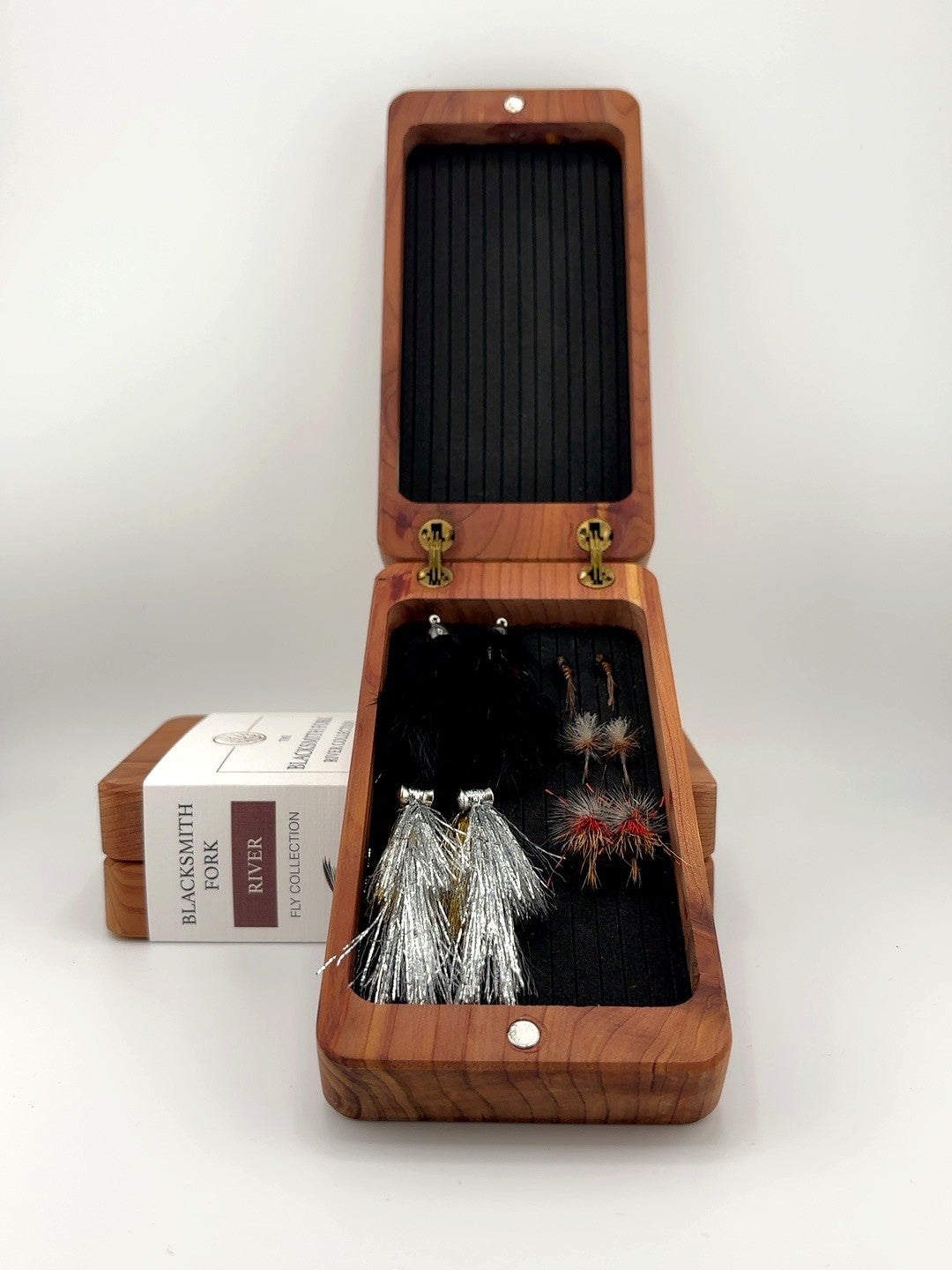 The Blacksmith Fork River Collection