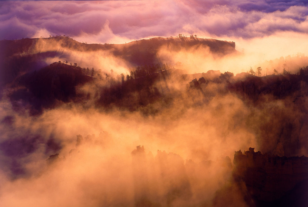 Bryce Ridges