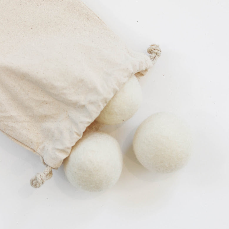 Wool Dryer Ball Set (4 PK)