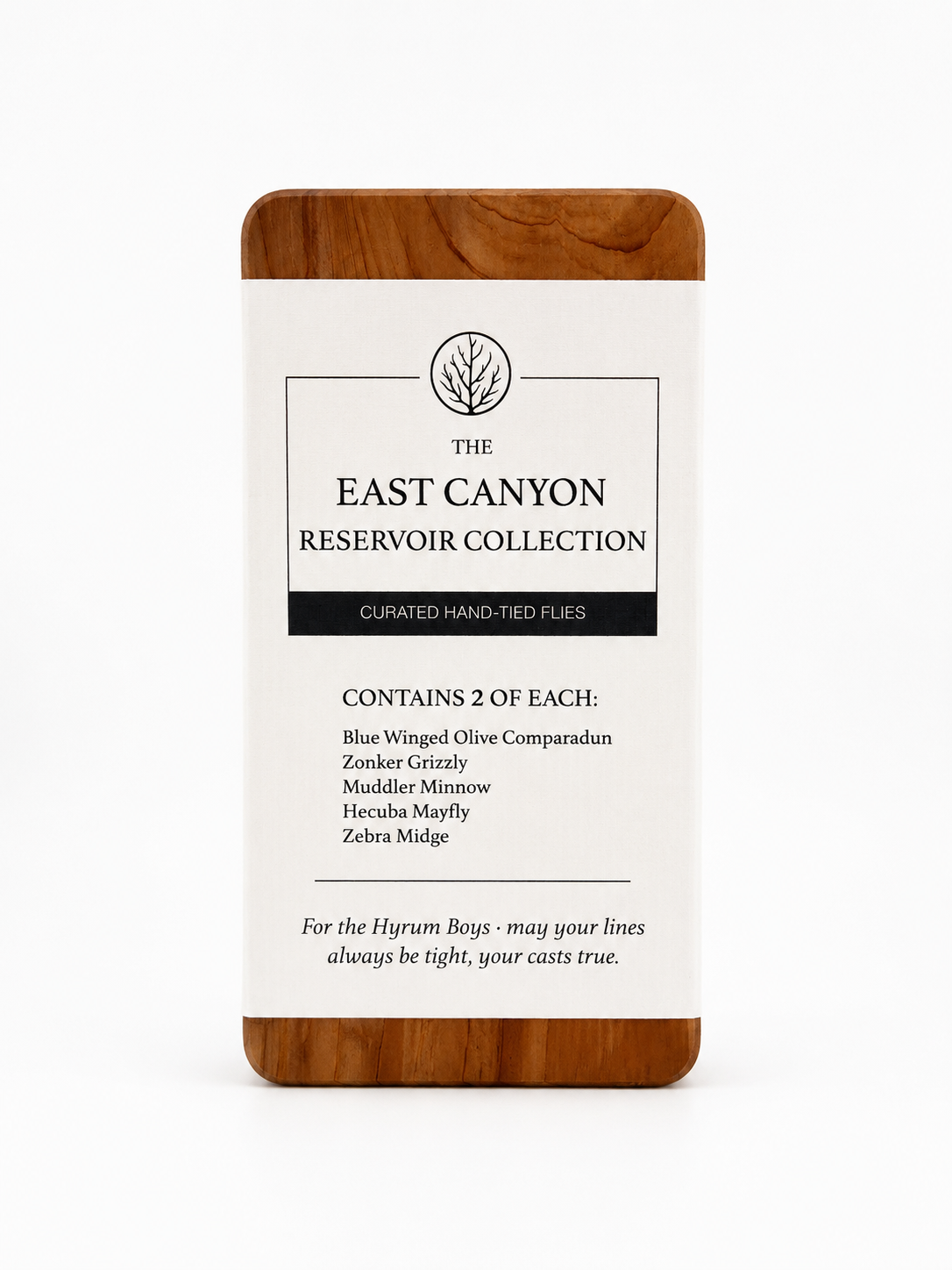 The East Canyon Collection