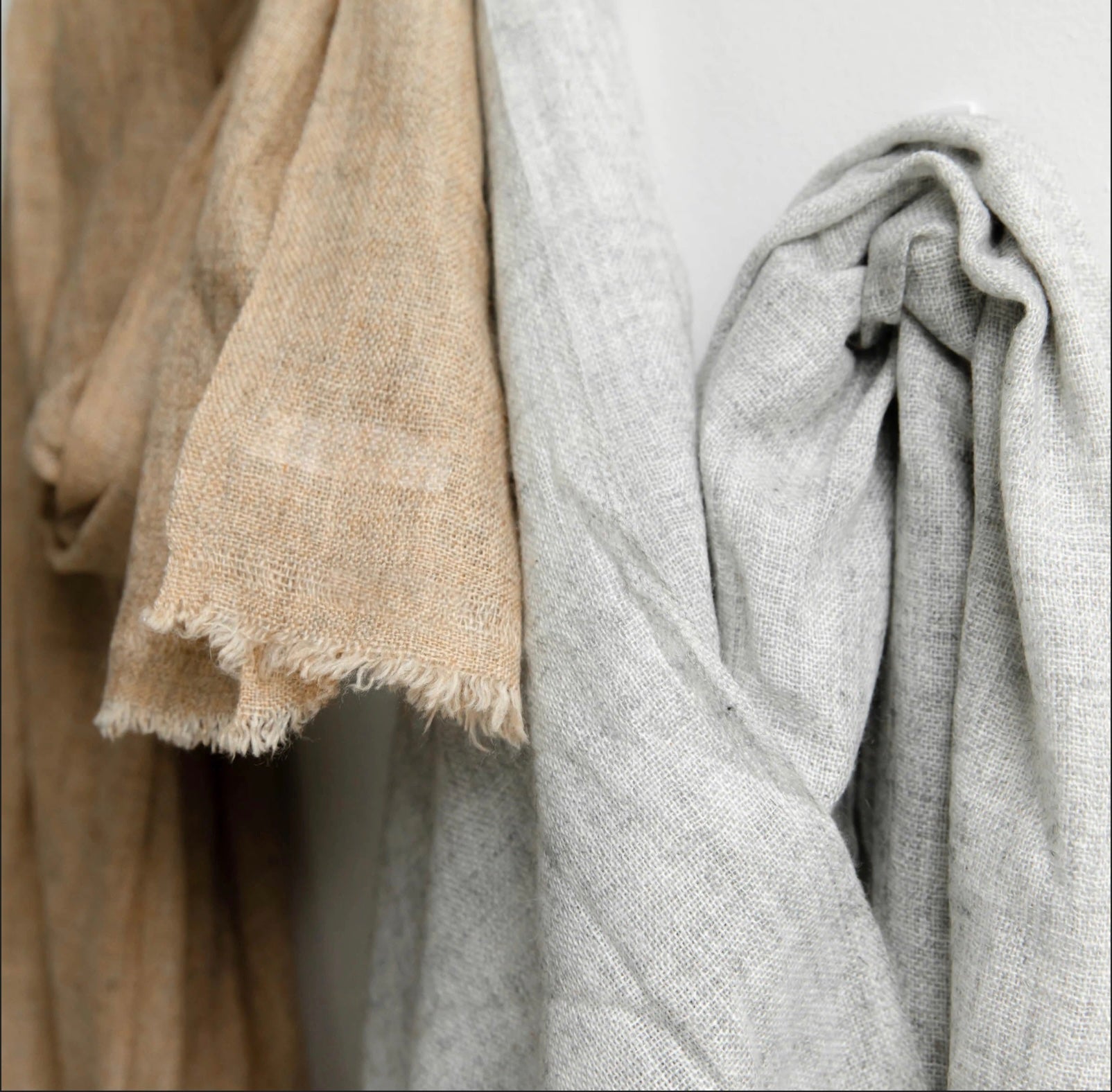 Cashmere Scarf (Nepalese)