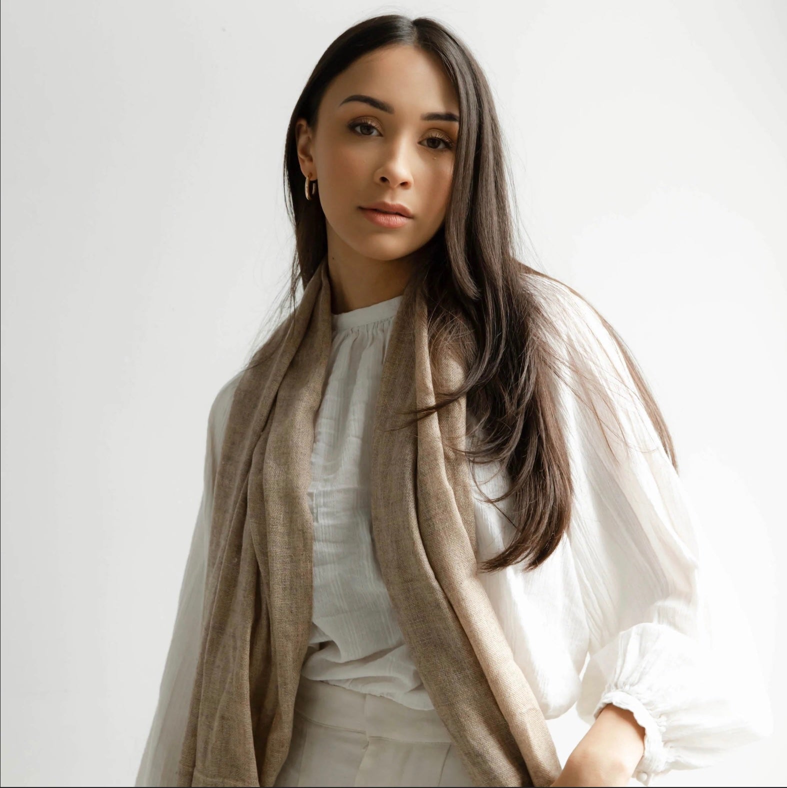 Cashmere Scarf (Nepalese)