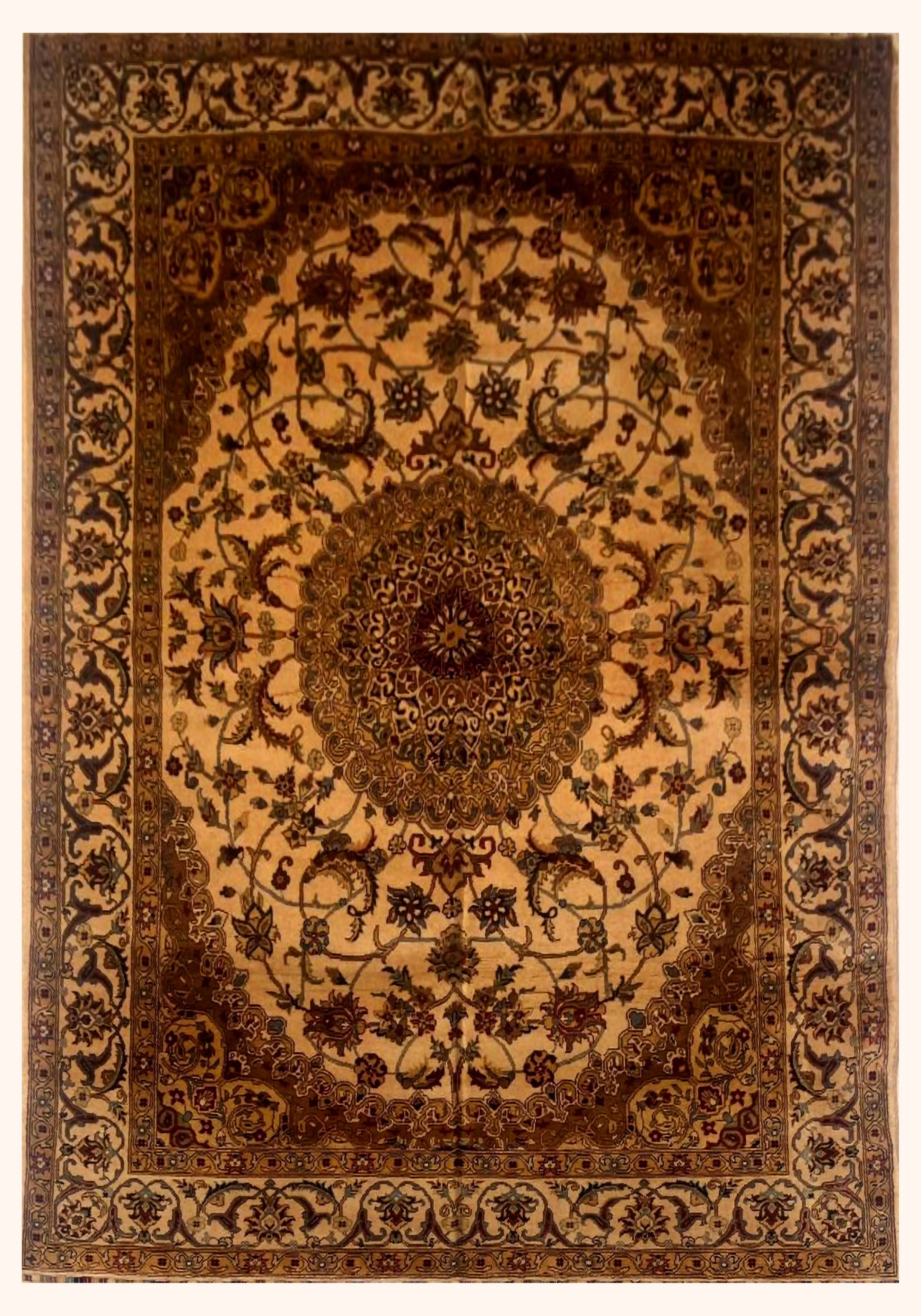 The Free Women Textile Collection: Medallion Study No. 31