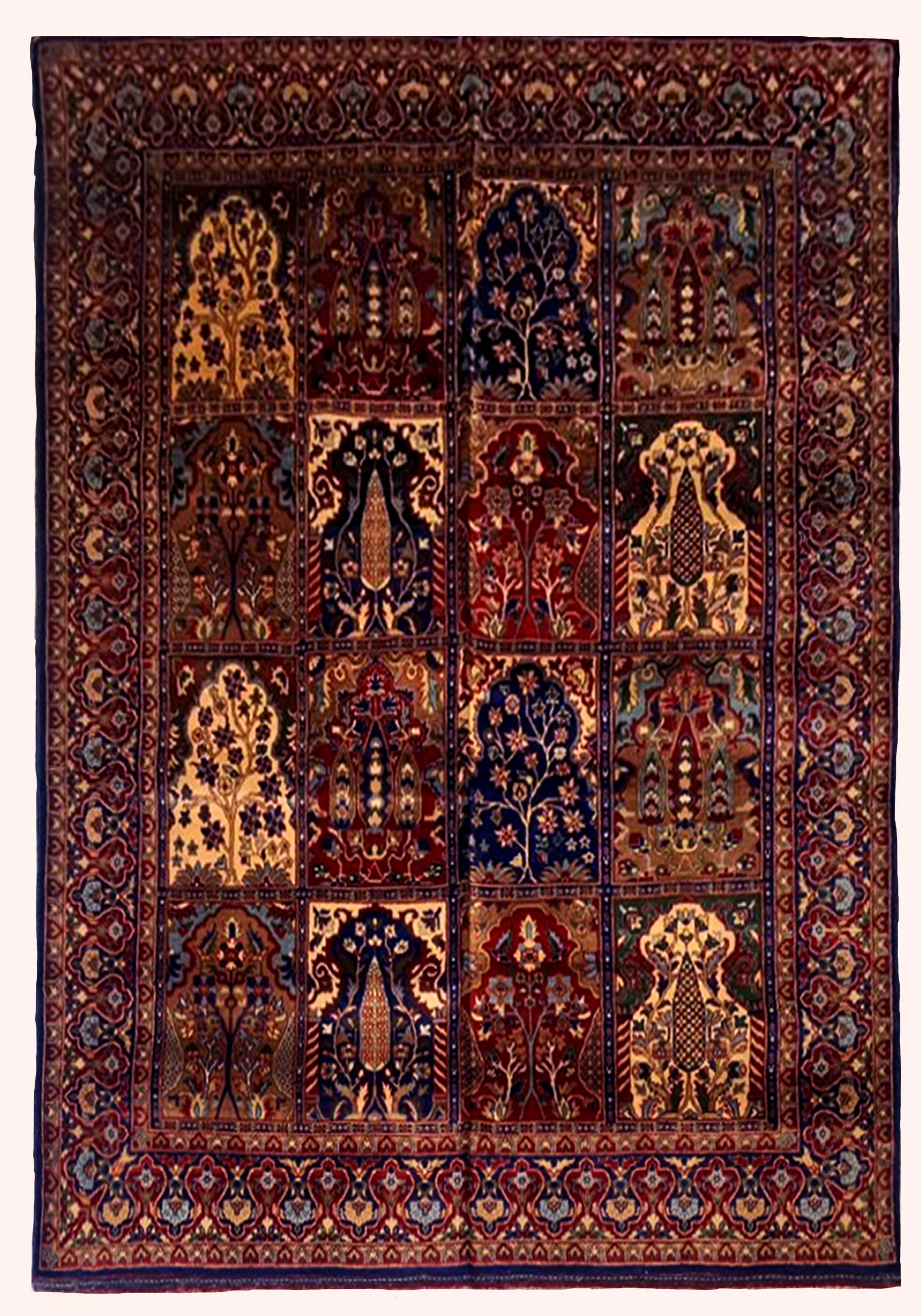 The Free Women Textile Collection: Botanical Study No. 39