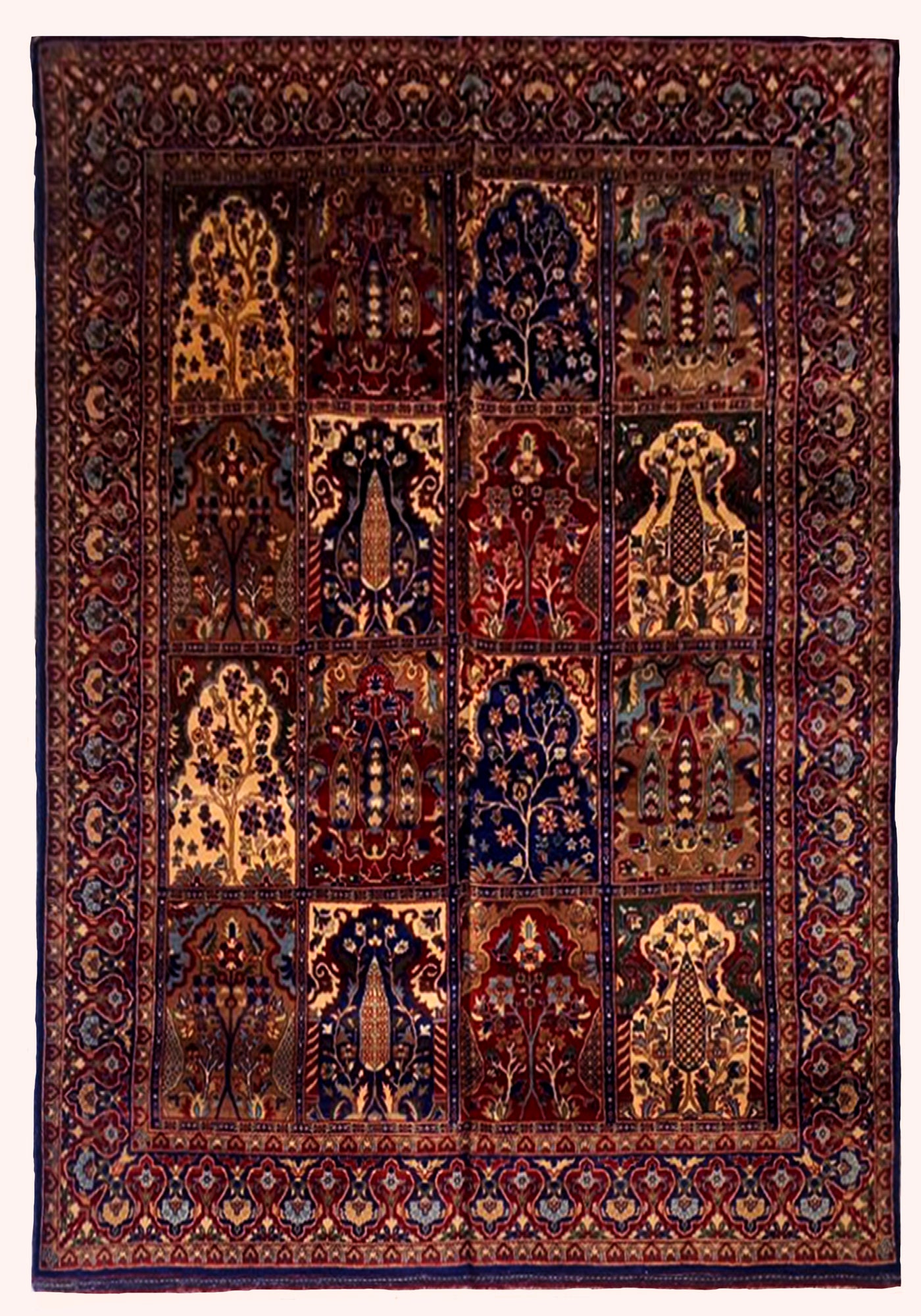 The Free Women Textile Collection: Botanical Study No. 39