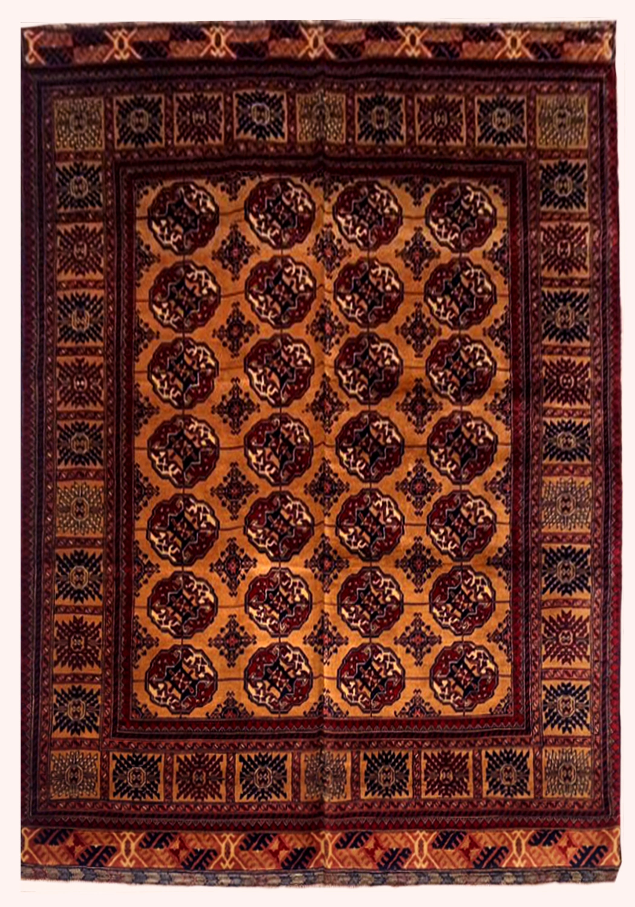 The Free Women Textile Collection: Geometric Study No. 41