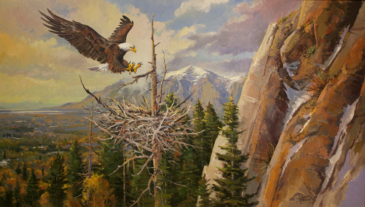 Home of the Eagle