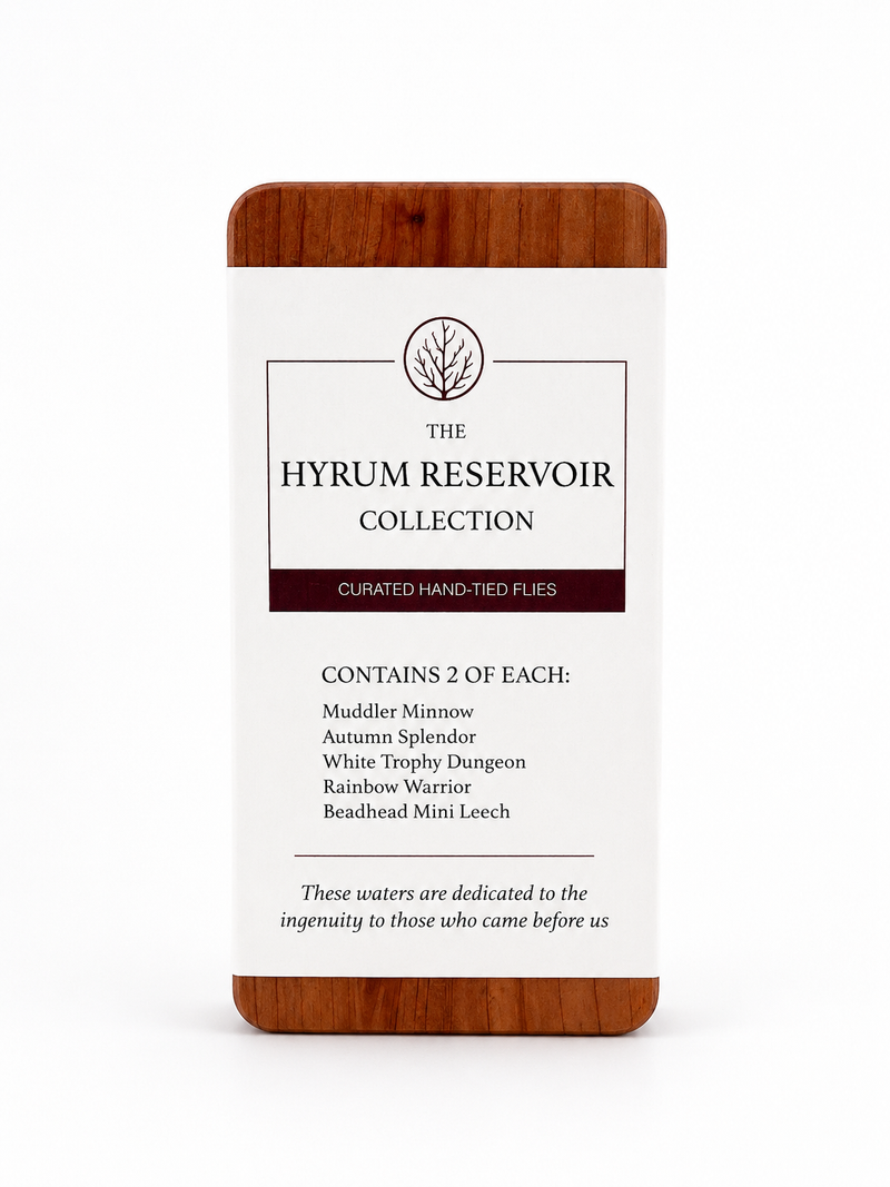 The Hyrum Reservoir Collection