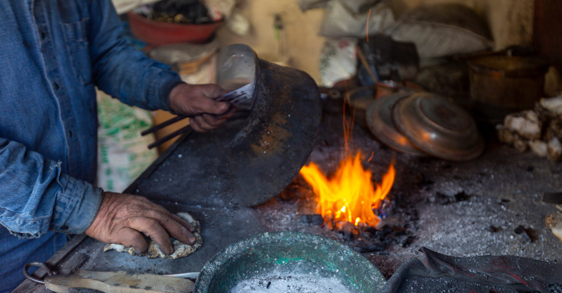 Coppersmithing