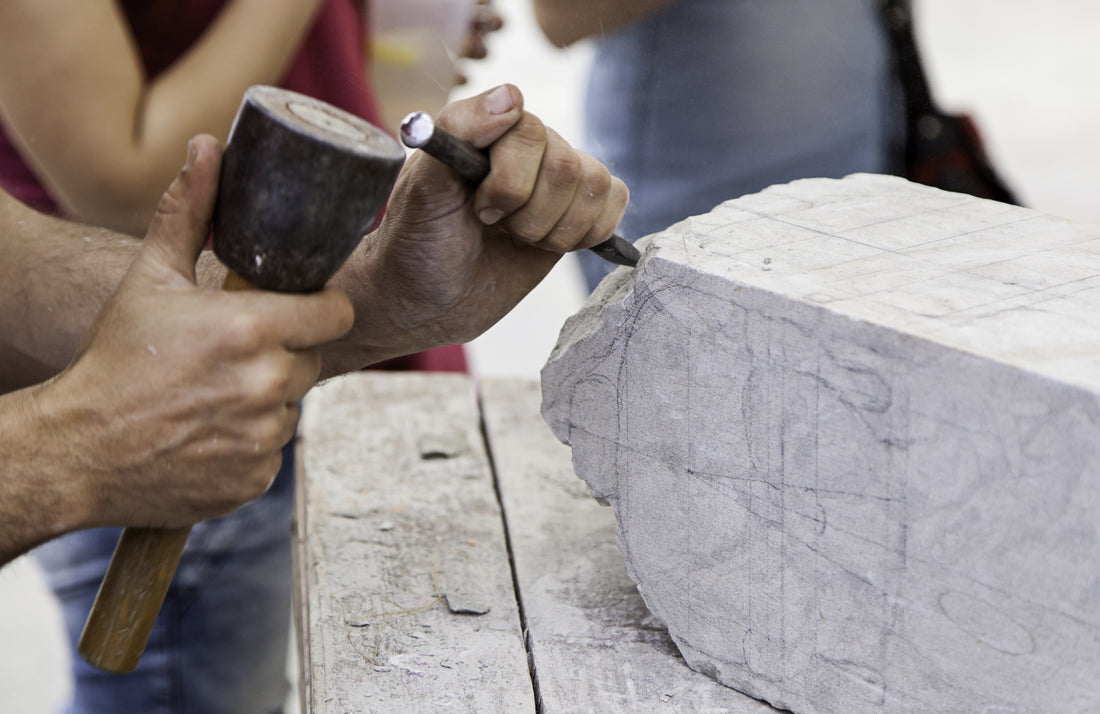 Stone Carving