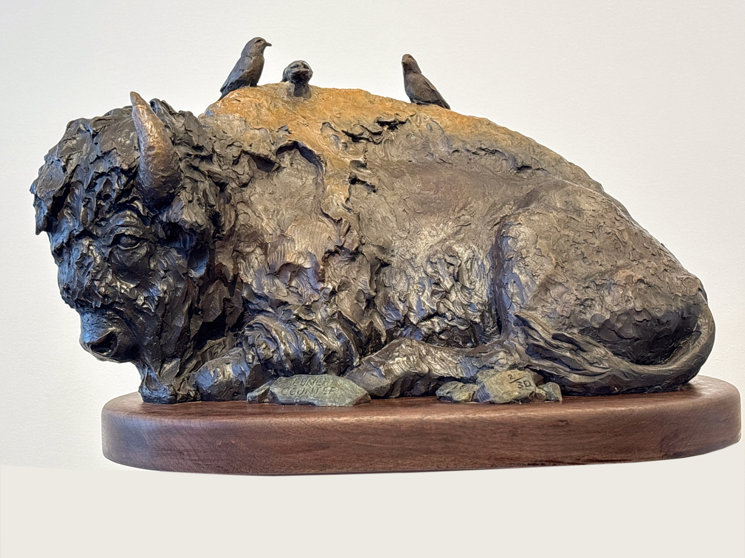 Lunch Counter Bronze