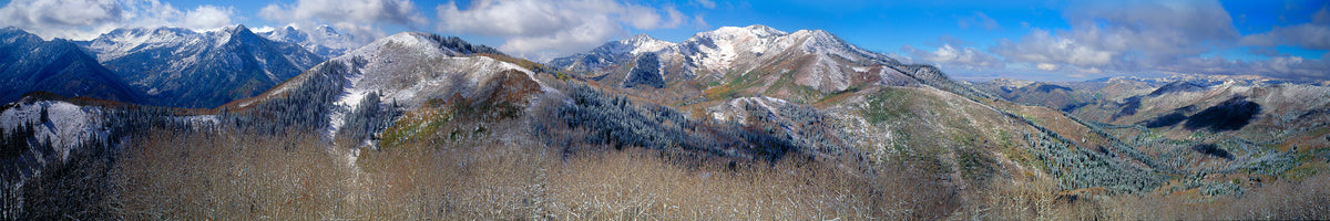 Millcreek Canyon