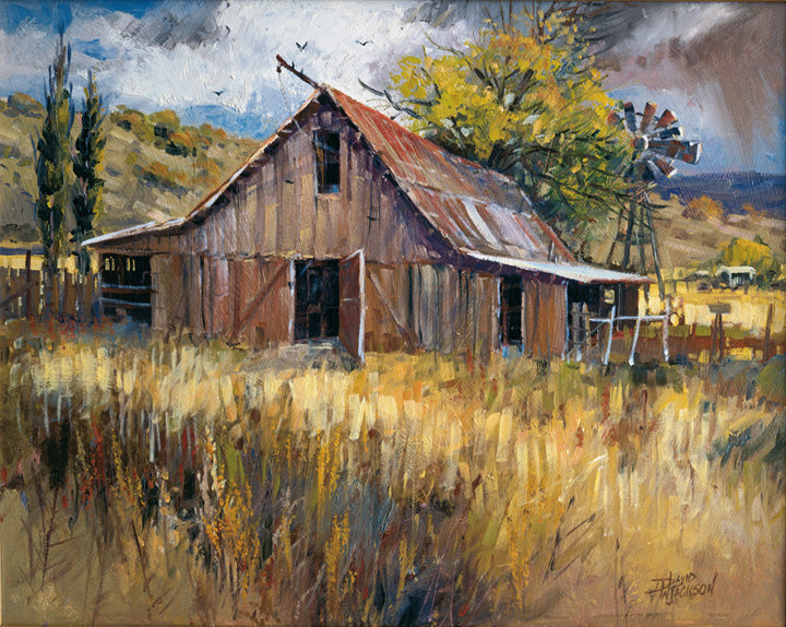Morgan Barn