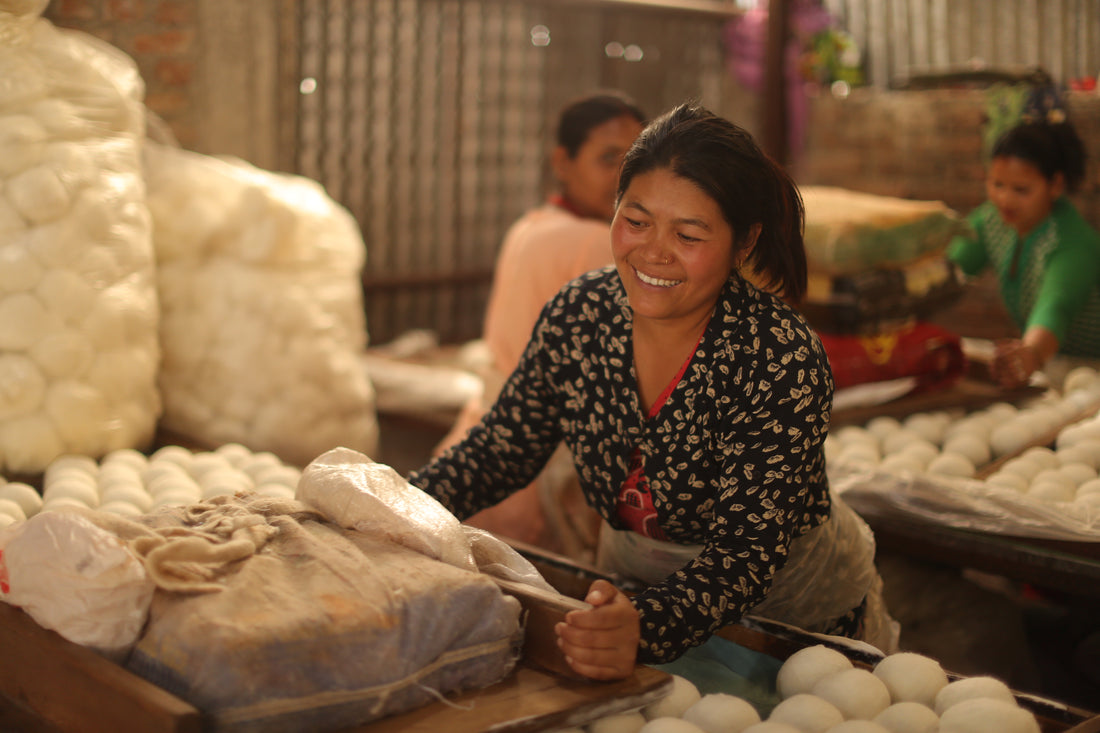 Felt Making