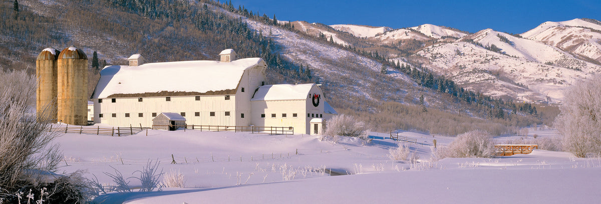 Park City Barn
