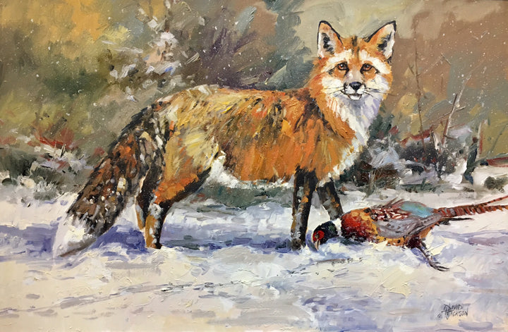 Pheasant Hunter