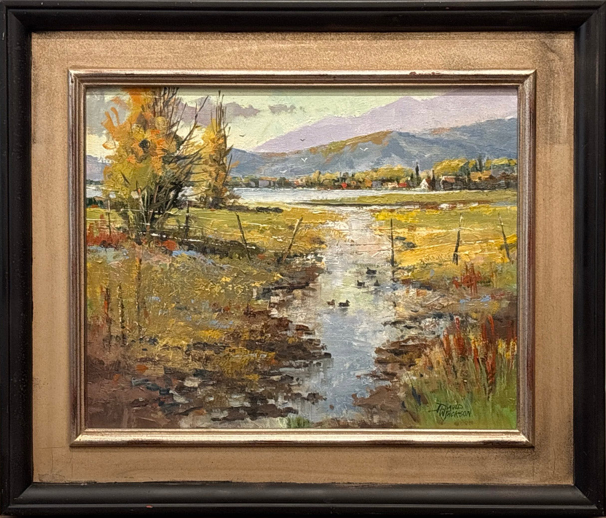 Pineview Inlet