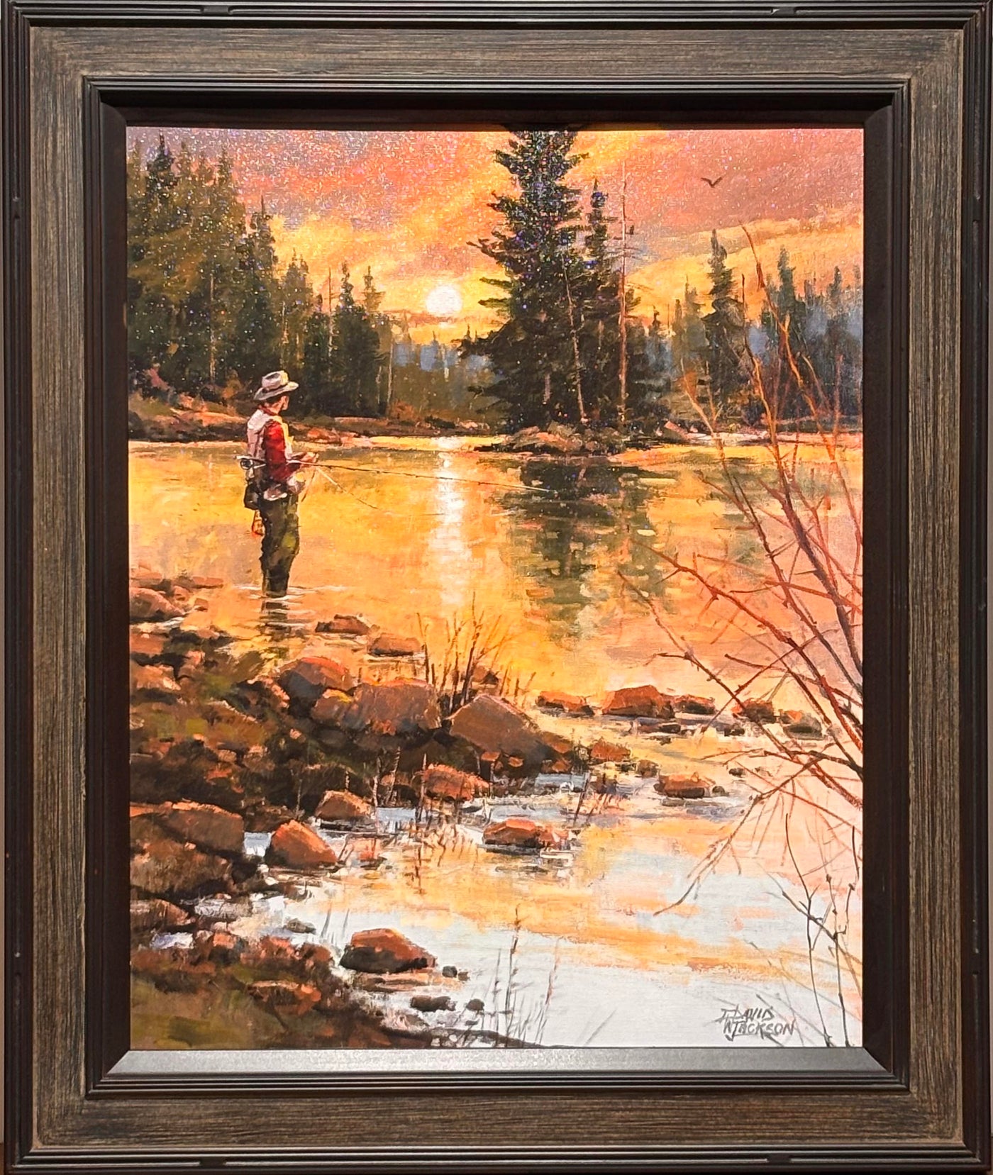 Quiet Water