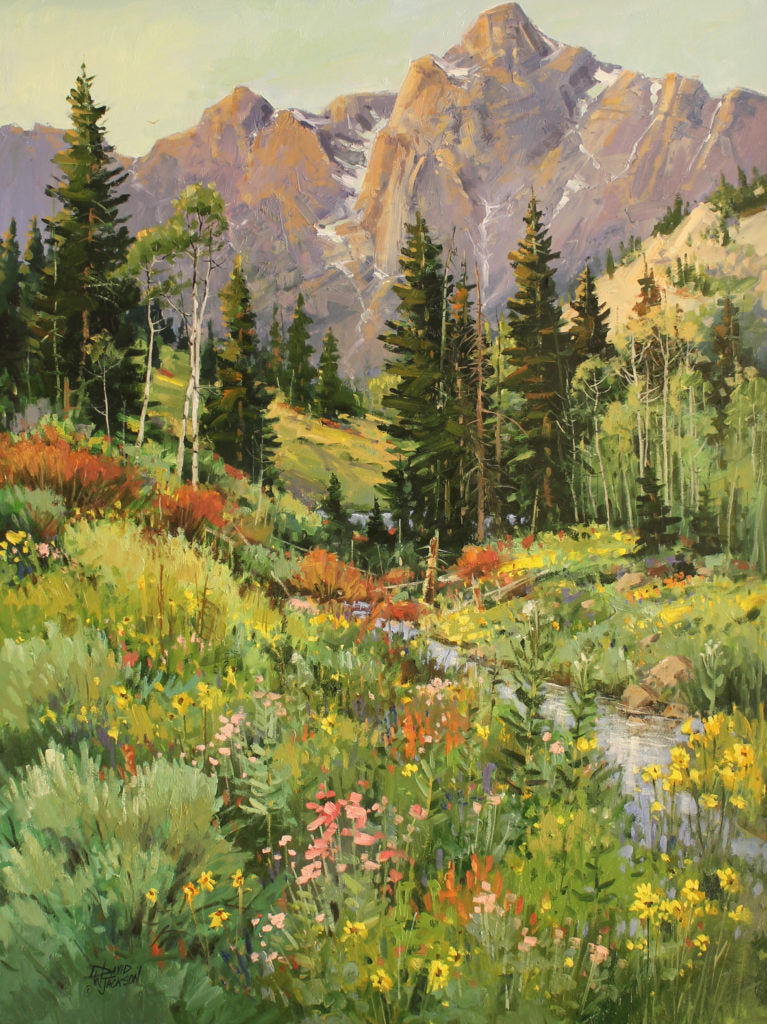 Rocky Mountain Springtime