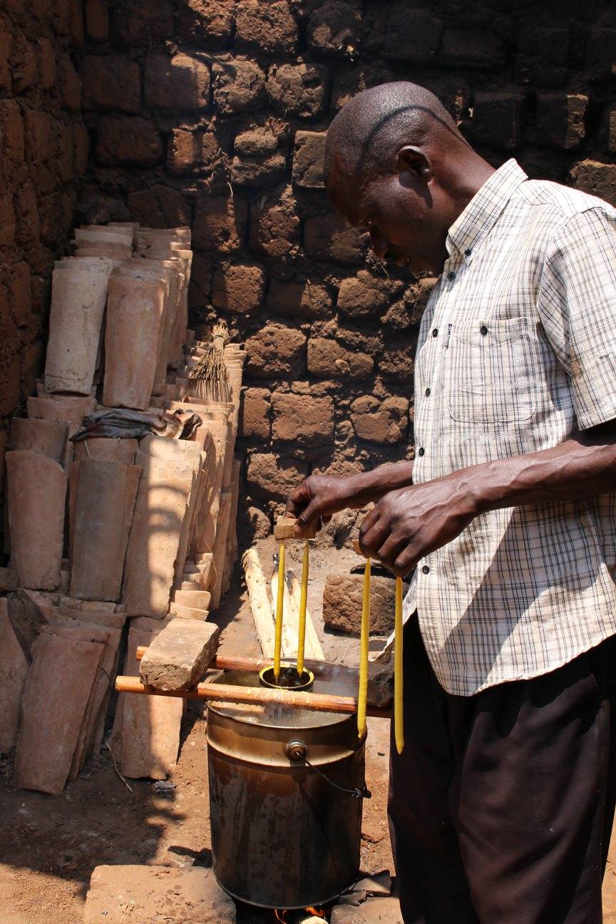 Beekeeping & Candlemaking