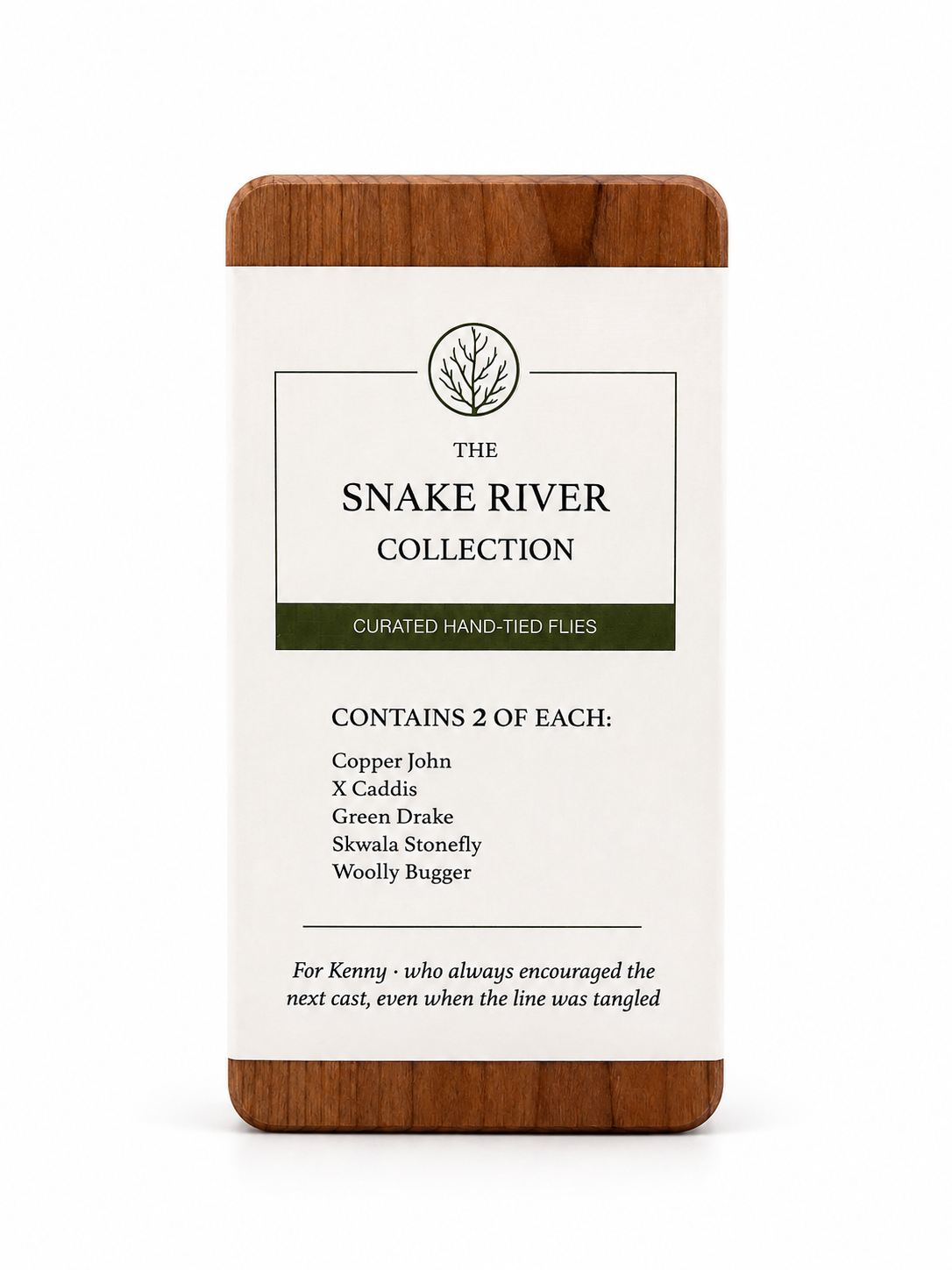 The Snake River Collection